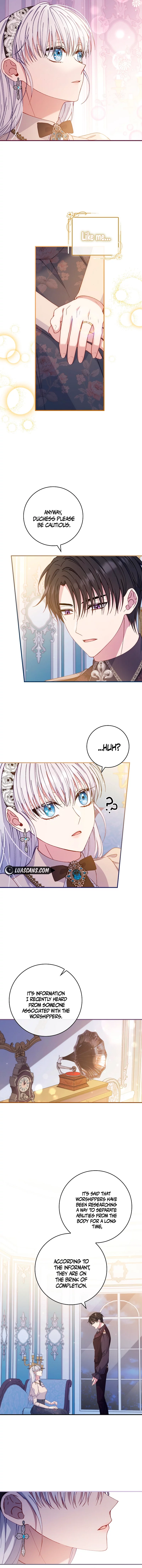 The Fake Lady of House Silkisia Chapter 59 - page 6
