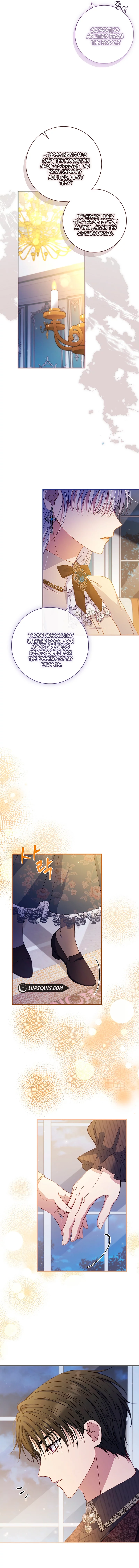 The Fake Lady of House Silkisia Chapter 59 - page 7