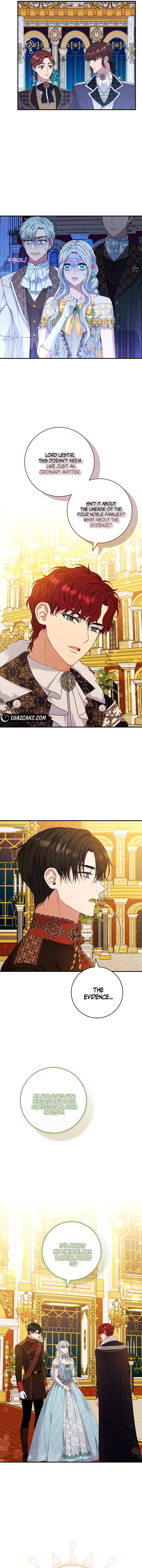 The Fake Lady of House Silkisia Chapter 60 - page 10