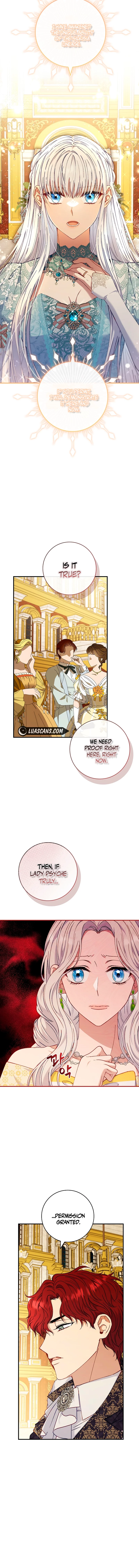 The Fake Lady of House Silkisia Chapter 60 - page 11