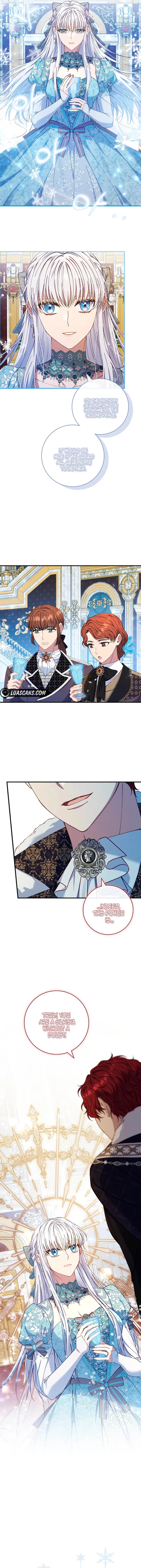 The Fake Lady of House Silkisia Chapter 60 - page 14