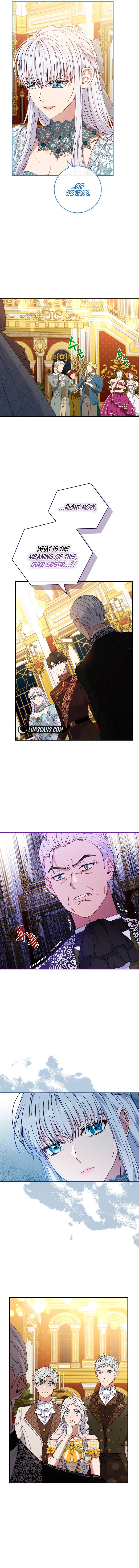 The Fake Lady of House Silkisia Chapter 60 - page 3