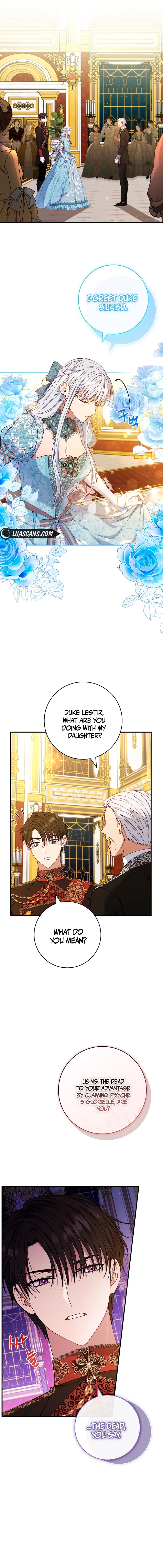 The Fake Lady of House Silkisia Chapter 60 - page 4