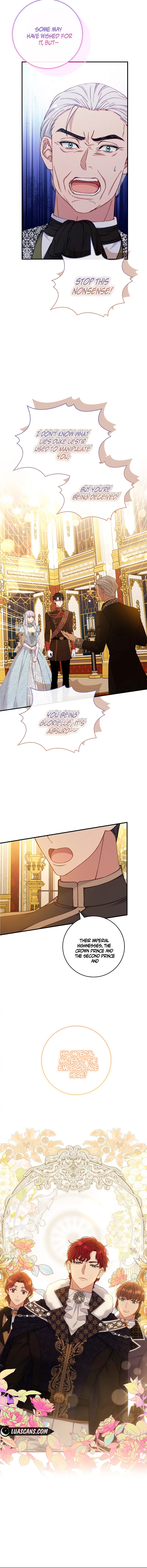 The Fake Lady of House Silkisia Chapter 60 - page 6