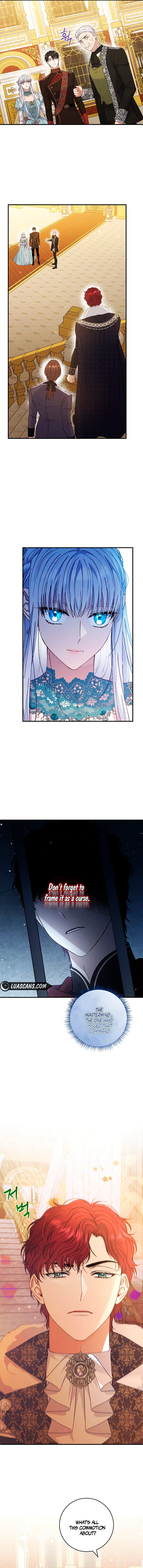 The Fake Lady of House Silkisia Chapter 60 - page 7