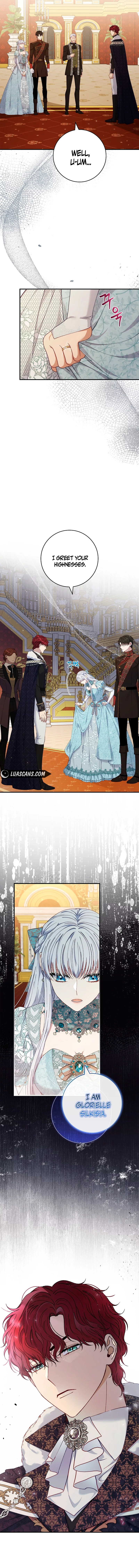 The Fake Lady of House Silkisia Chapter 60 - page 8