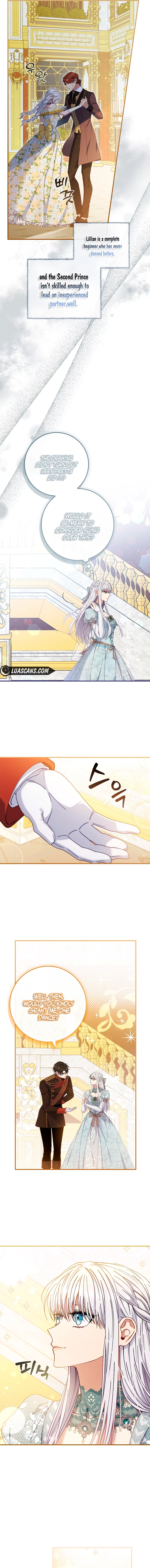 The Fake Lady of House Silkisia Chapter 61 - page 10