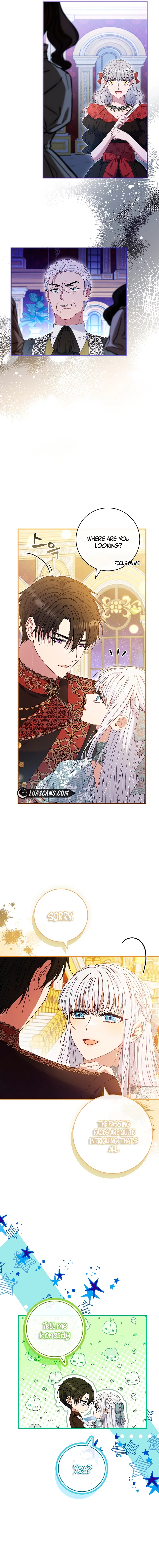 The Fake Lady of House Silkisia Chapter 61 - page 14