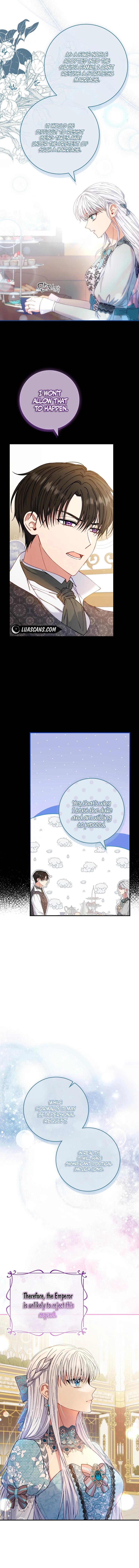 The Fake Lady of House Silkisia Chapter 61 - page 5