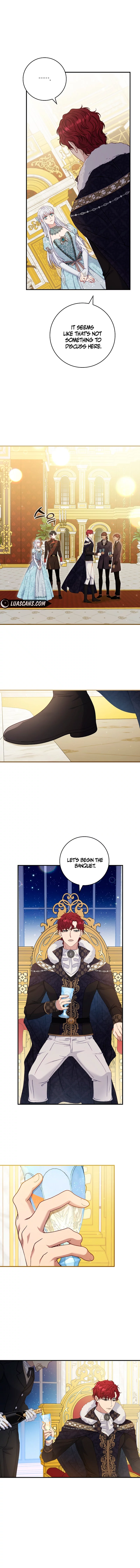 The Fake Lady of House Silkisia Chapter 61 - page 6