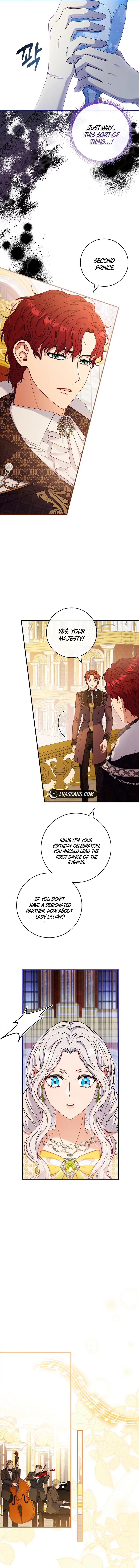 The Fake Lady of House Silkisia Chapter 61 - page 8
