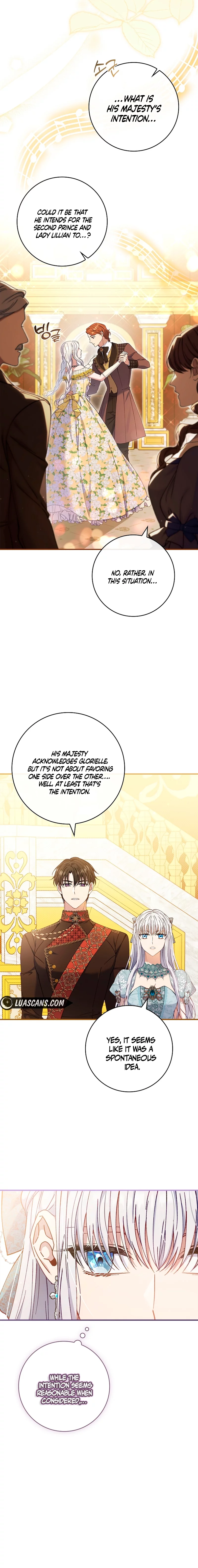 The Fake Lady of House Silkisia Chapter 61 - page 9