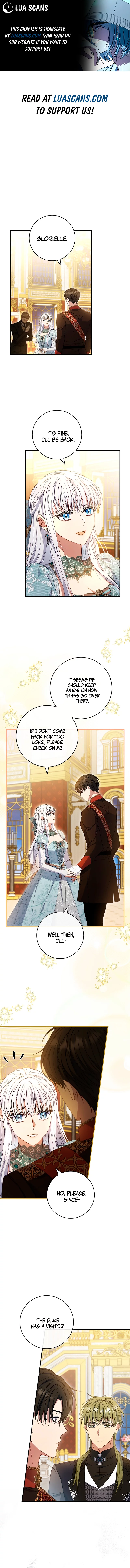 The Fake Lady of House Silkisia Chapter 62 - page 1