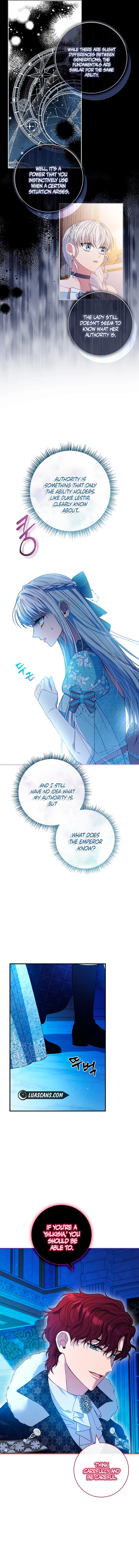 The Fake Lady of House Silkisia Chapter 62 - page 11