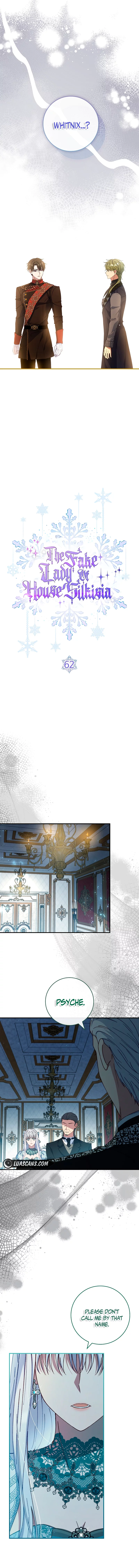 The Fake Lady of House Silkisia Chapter 62 - page 2