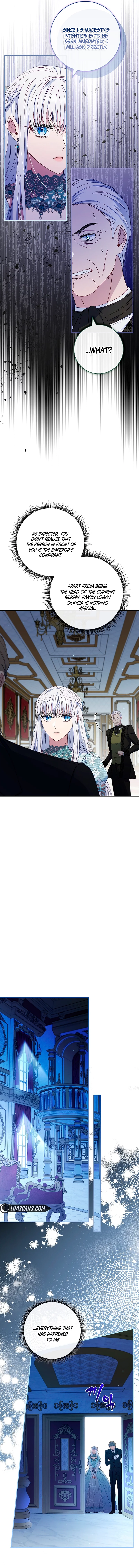 The Fake Lady of House Silkisia Chapter 62 - page 4