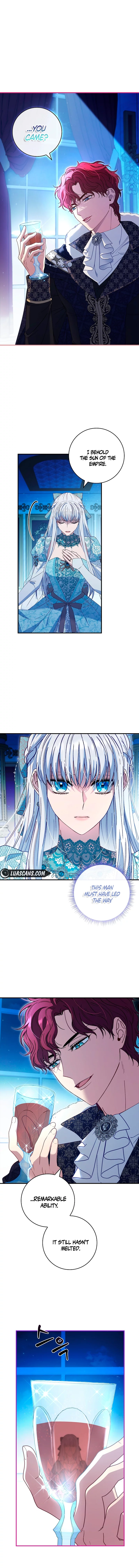 The Fake Lady of House Silkisia Chapter 62 - page 5