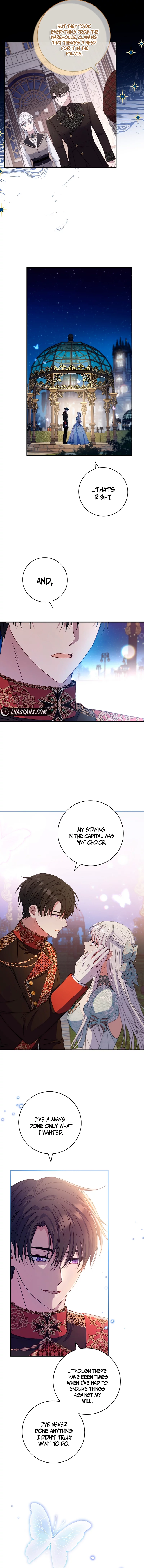 The Fake Lady of House Silkisia Chapter 63 - page 10