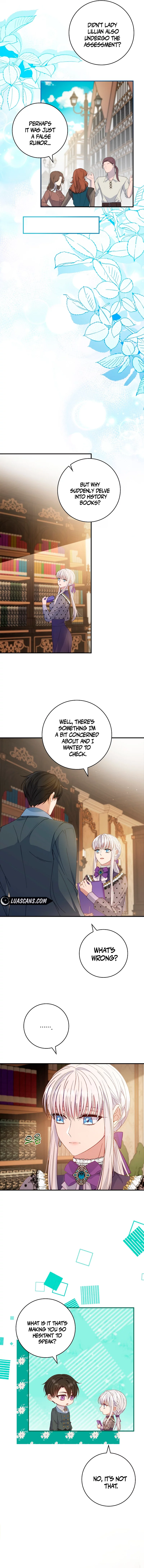 The Fake Lady of House Silkisia Chapter 63 - page 13