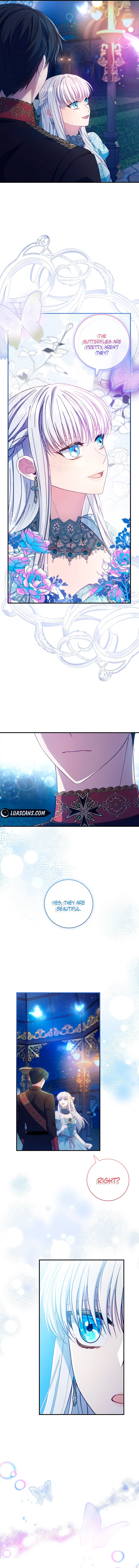 The Fake Lady of House Silkisia Chapter 63 - page 3