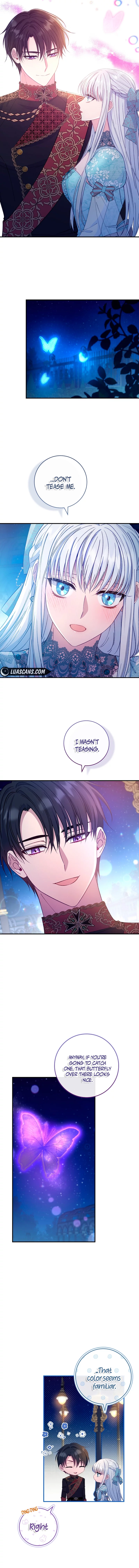 The Fake Lady of House Silkisia Chapter 63 - page 4