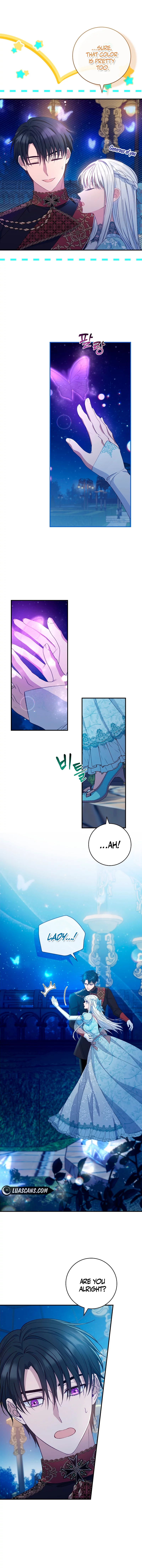 The Fake Lady of House Silkisia Chapter 63 - page 5