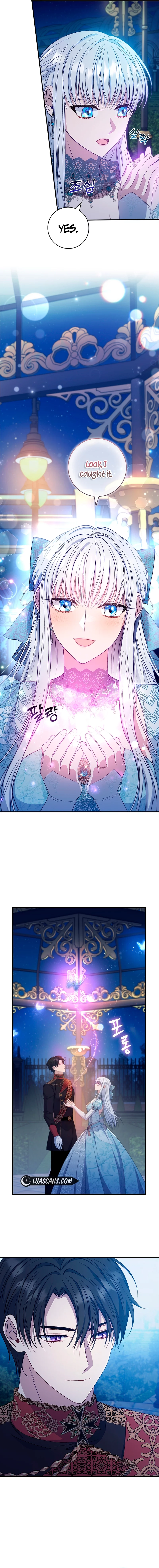 The Fake Lady of House Silkisia Chapter 63 - page 6