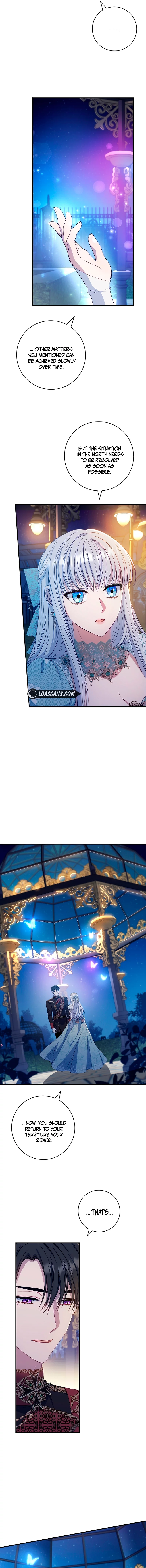The Fake Lady of House Silkisia Chapter 63 - page 8