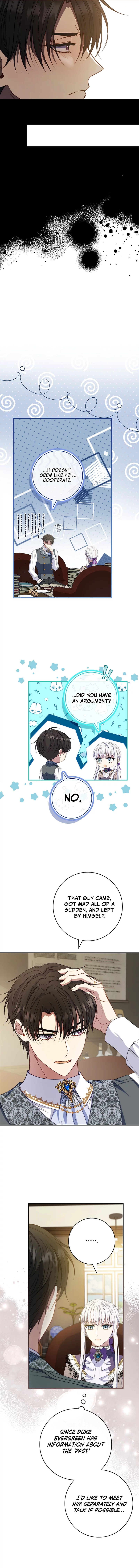 The Fake Lady of House Silkisia Chapter 64 - page 11