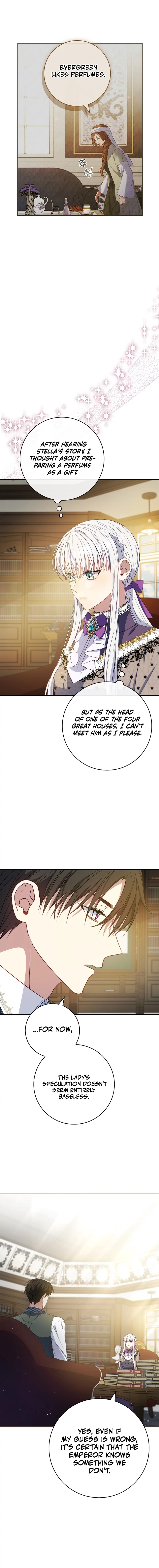 The Fake Lady of House Silkisia Chapter 64 - page 12
