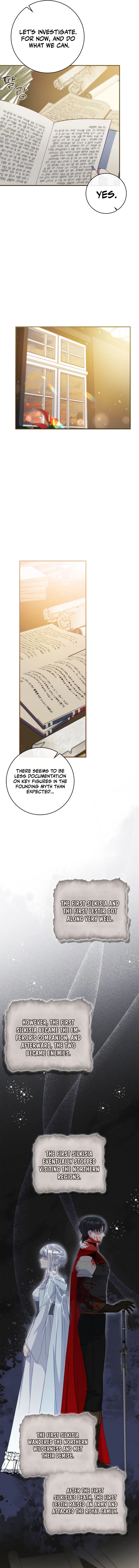 The Fake Lady of House Silkisia Chapter 64 - page 13