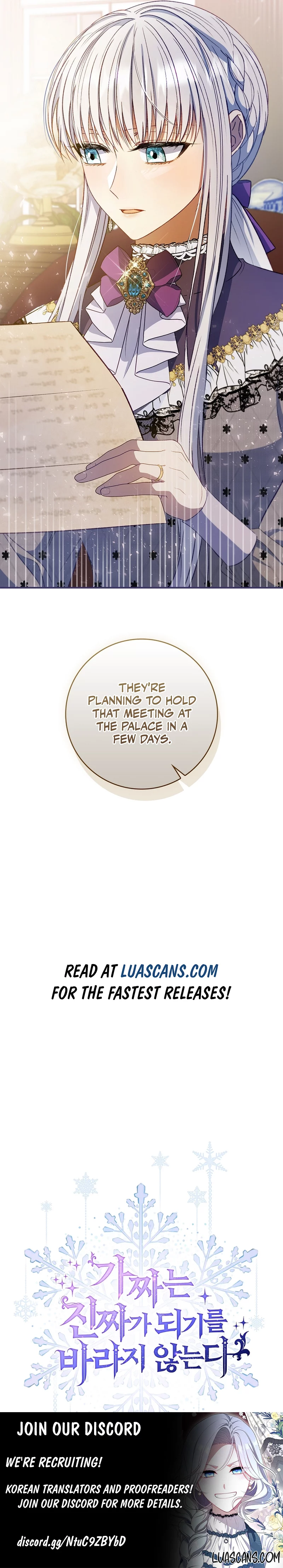 The Fake Lady of House Silkisia Chapter 64 - page 16