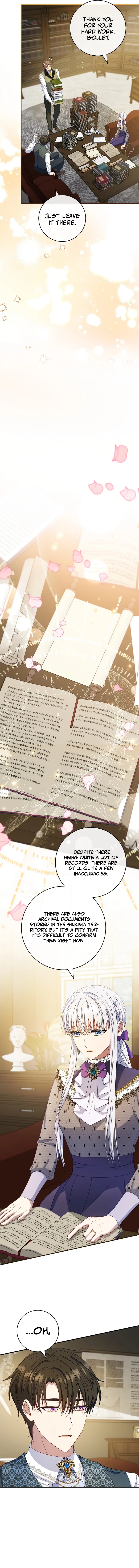 The Fake Lady of House Silkisia Chapter 64 - page 3