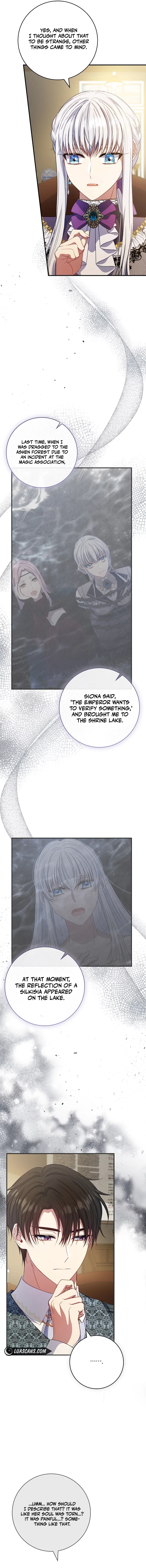 The Fake Lady of House Silkisia Chapter 64 - page 6