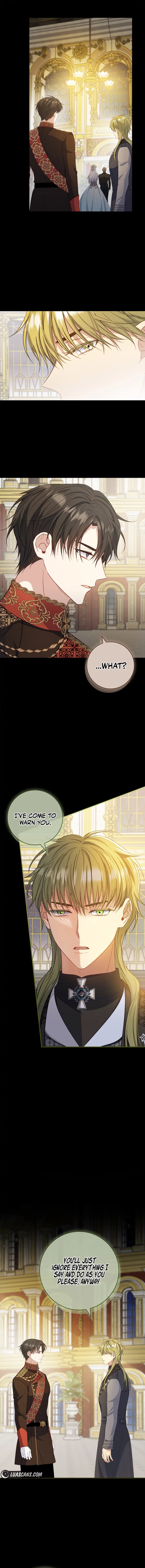The Fake Lady of House Silkisia Chapter 64 - page 9