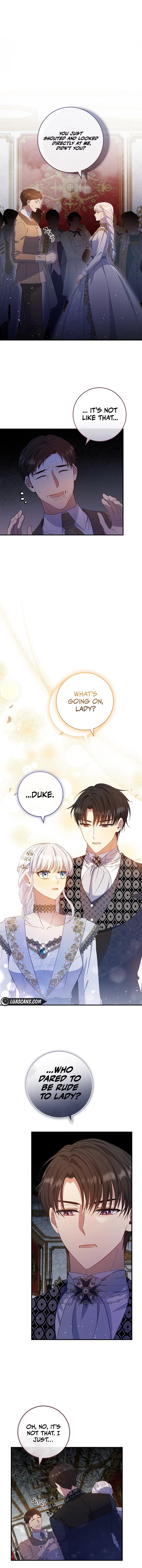 The Fake Lady of House Silkisia Chapter 65 - page 12