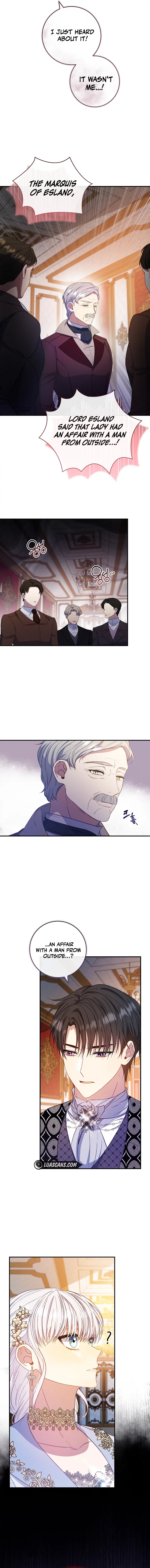The Fake Lady of House Silkisia Chapter 65 - page 13
