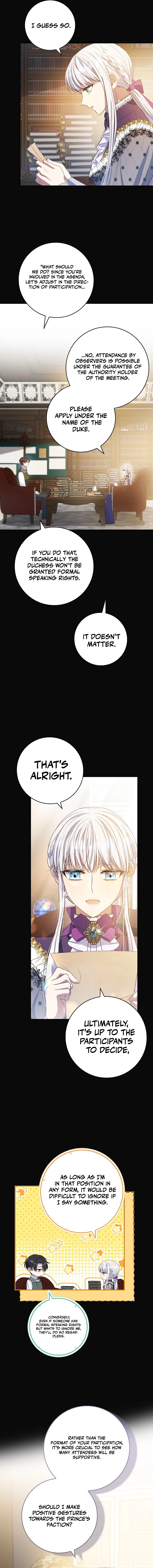 The Fake Lady of House Silkisia Chapter 65 - page 4
