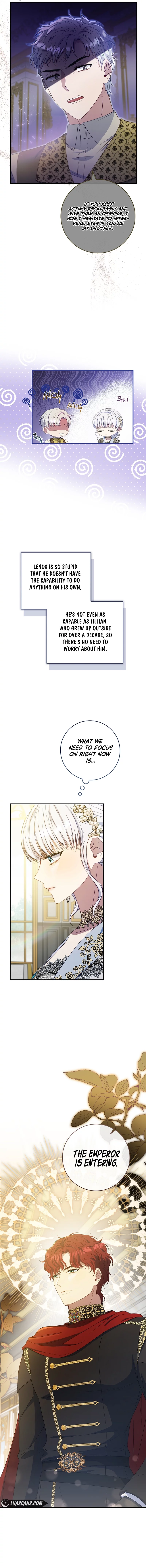 The Fake Lady of House Silkisia Chapter 65 - page 7