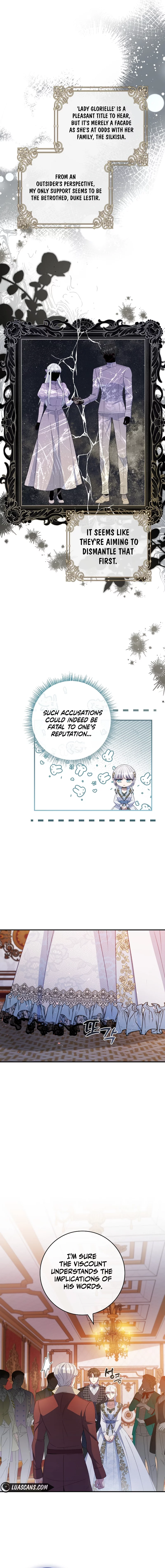 The Fake Lady of House Silkisia Chapter 66 - page 2