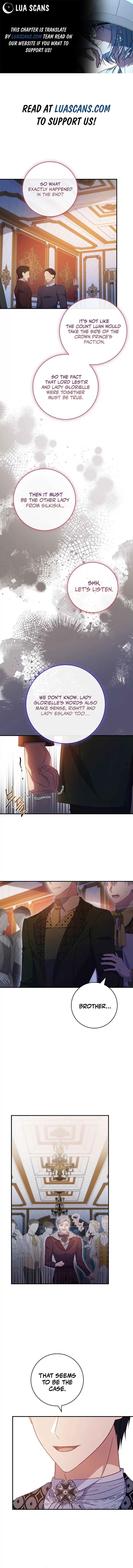 The Fake Lady of House Silkisia Chapter 67 - page 1