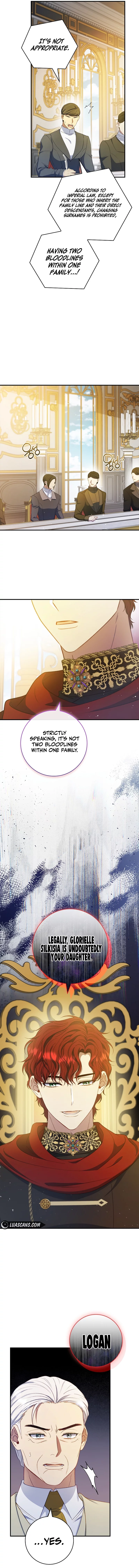 The Fake Lady of House Silkisia Chapter 67 - page 10