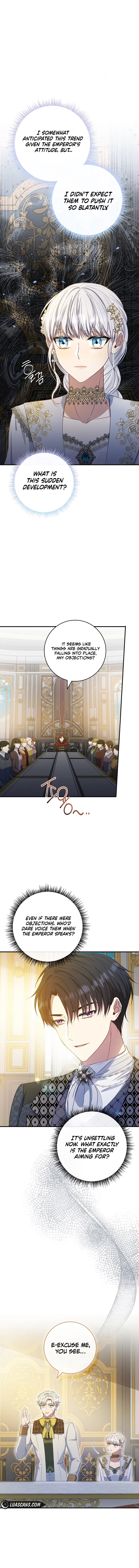 The Fake Lady of House Silkisia Chapter 67 - page 11