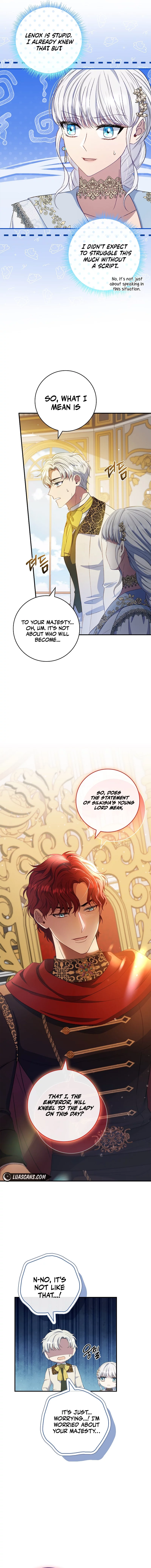 The Fake Lady of House Silkisia Chapter 67 - page 13