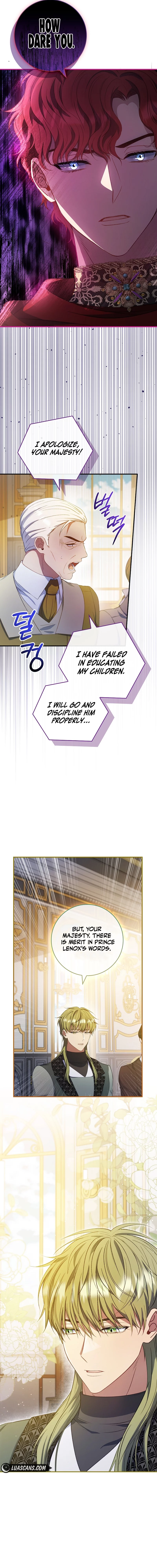 The Fake Lady of House Silkisia Chapter 67 - page 14