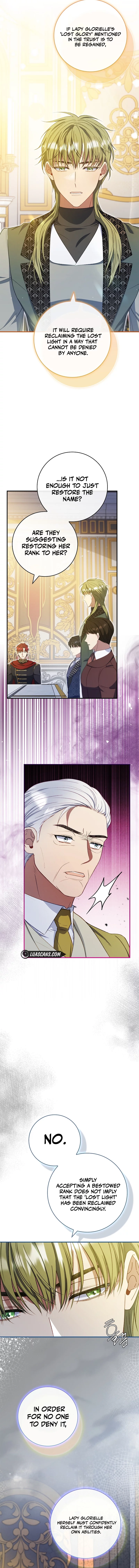The Fake Lady of House Silkisia Chapter 67 - page 16