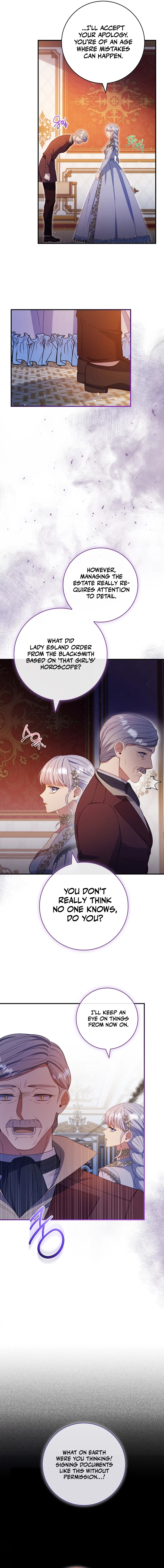 The Fake Lady of House Silkisia Chapter 67 - page 4