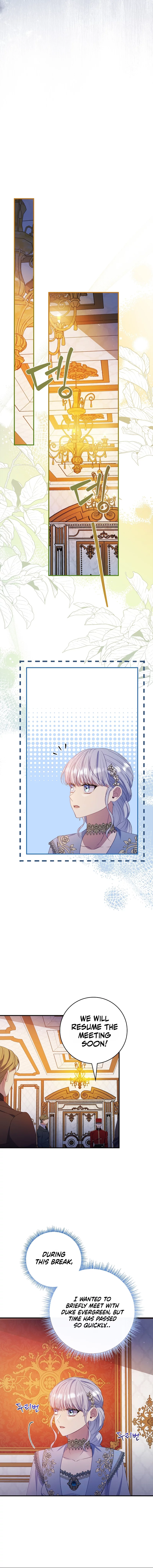The Fake Lady of House Silkisia Chapter 67 - page 6