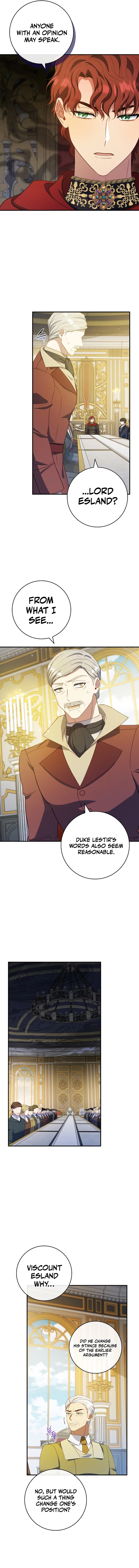 The Fake Lady of House Silkisia Chapter 67 - page 8