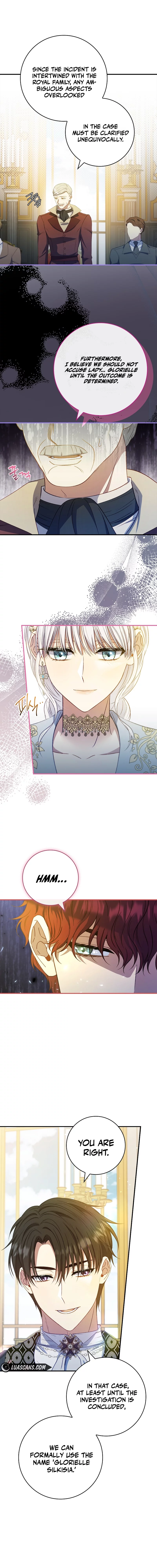 The Fake Lady of House Silkisia Chapter 67 - page 9
